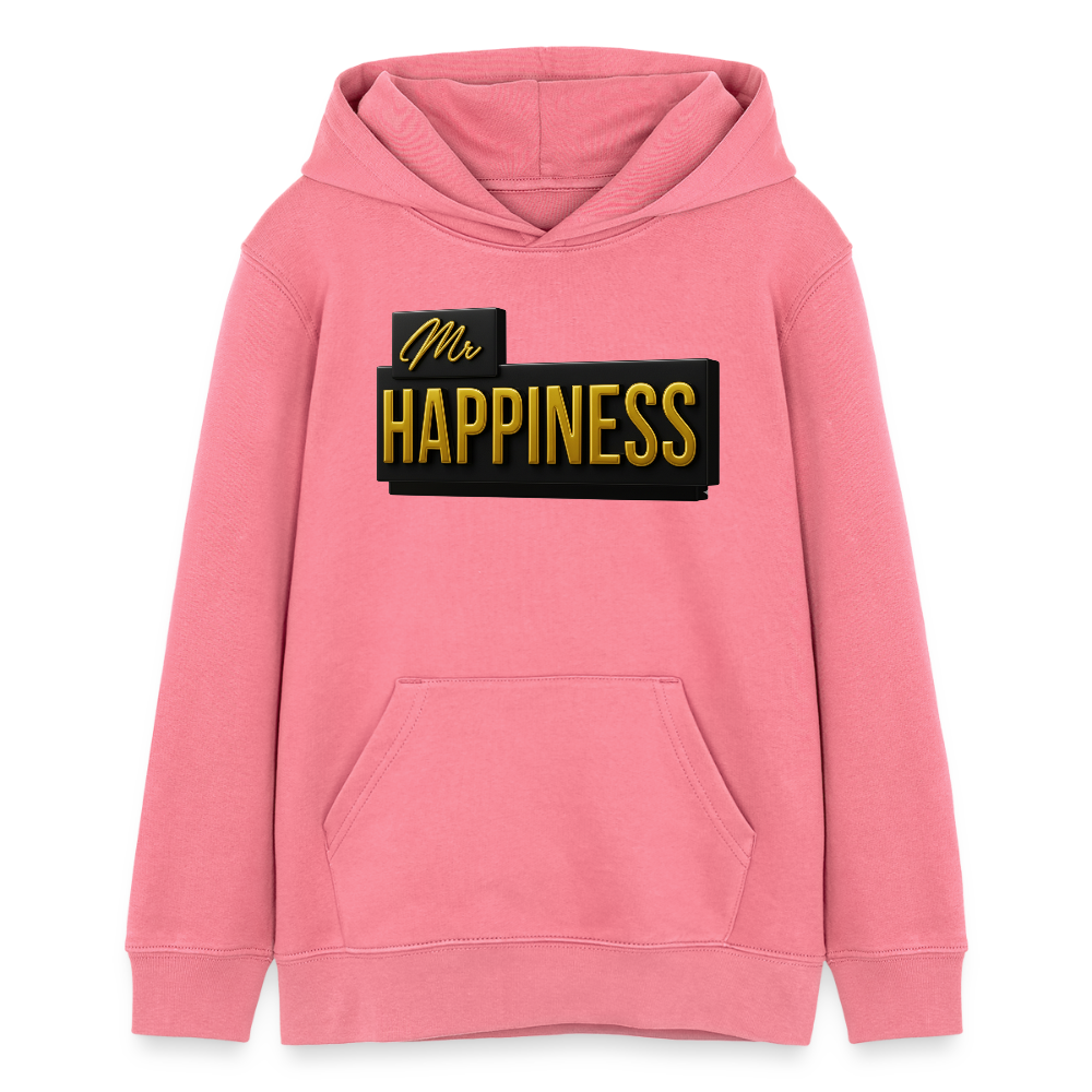 Comfort Level: Max Hoodie - pink joy 
