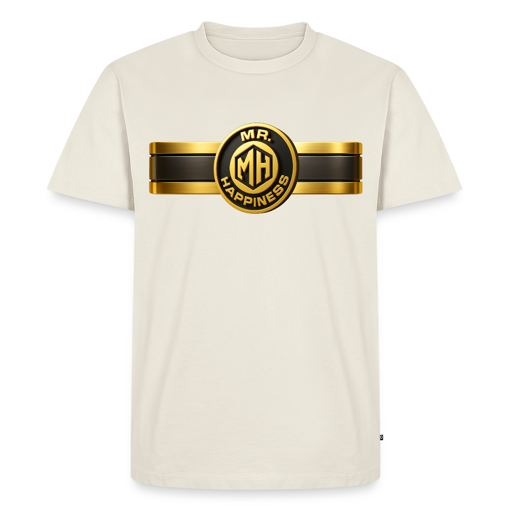 The 😌 Main Character Energy Tee - off white