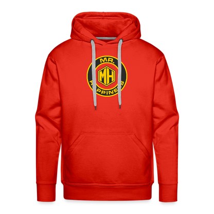 MH ALIVE Men’s Premium Hoodie (Europe ONLY) - red