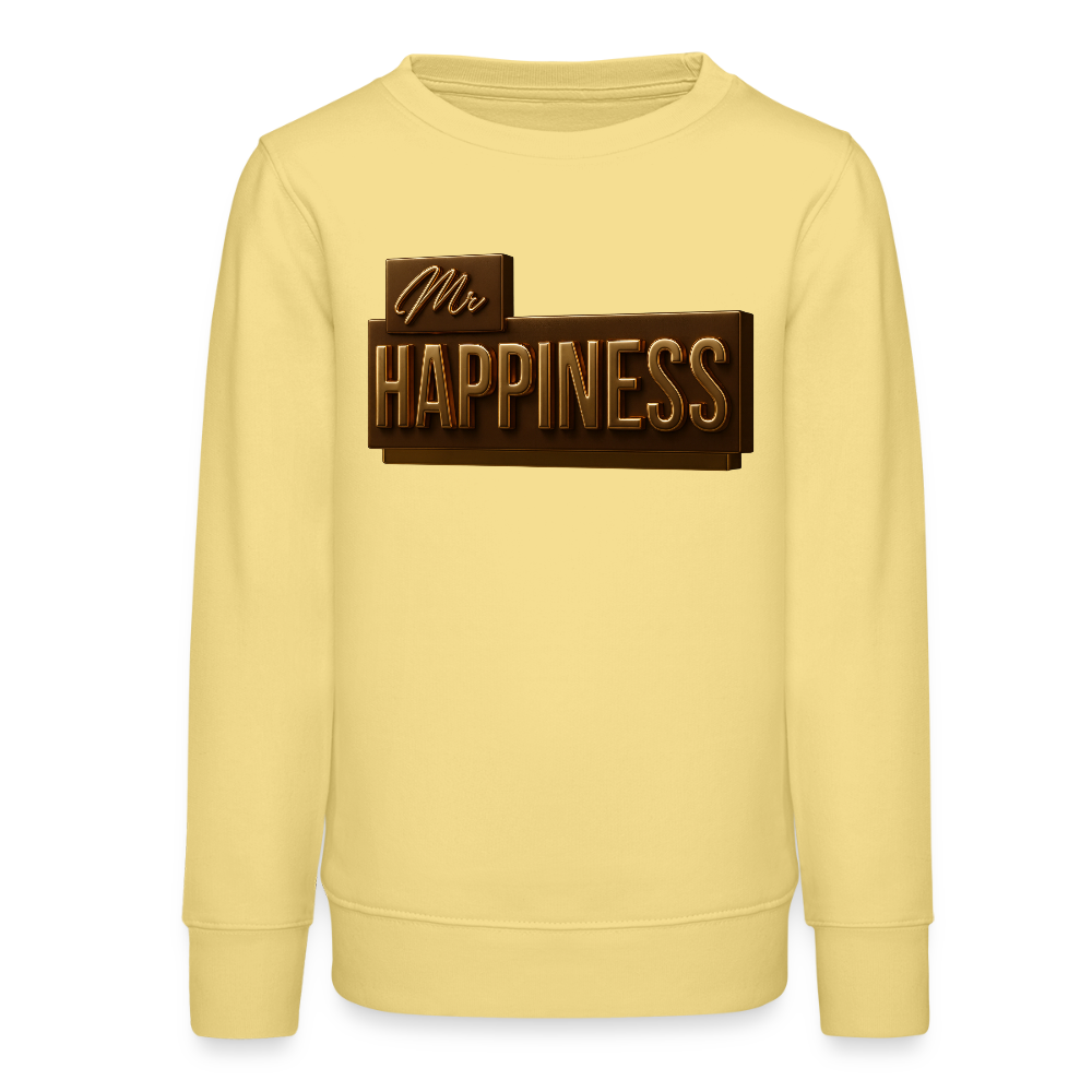 The 🔄 Mood Changer Sweatshirt - viva yellow 