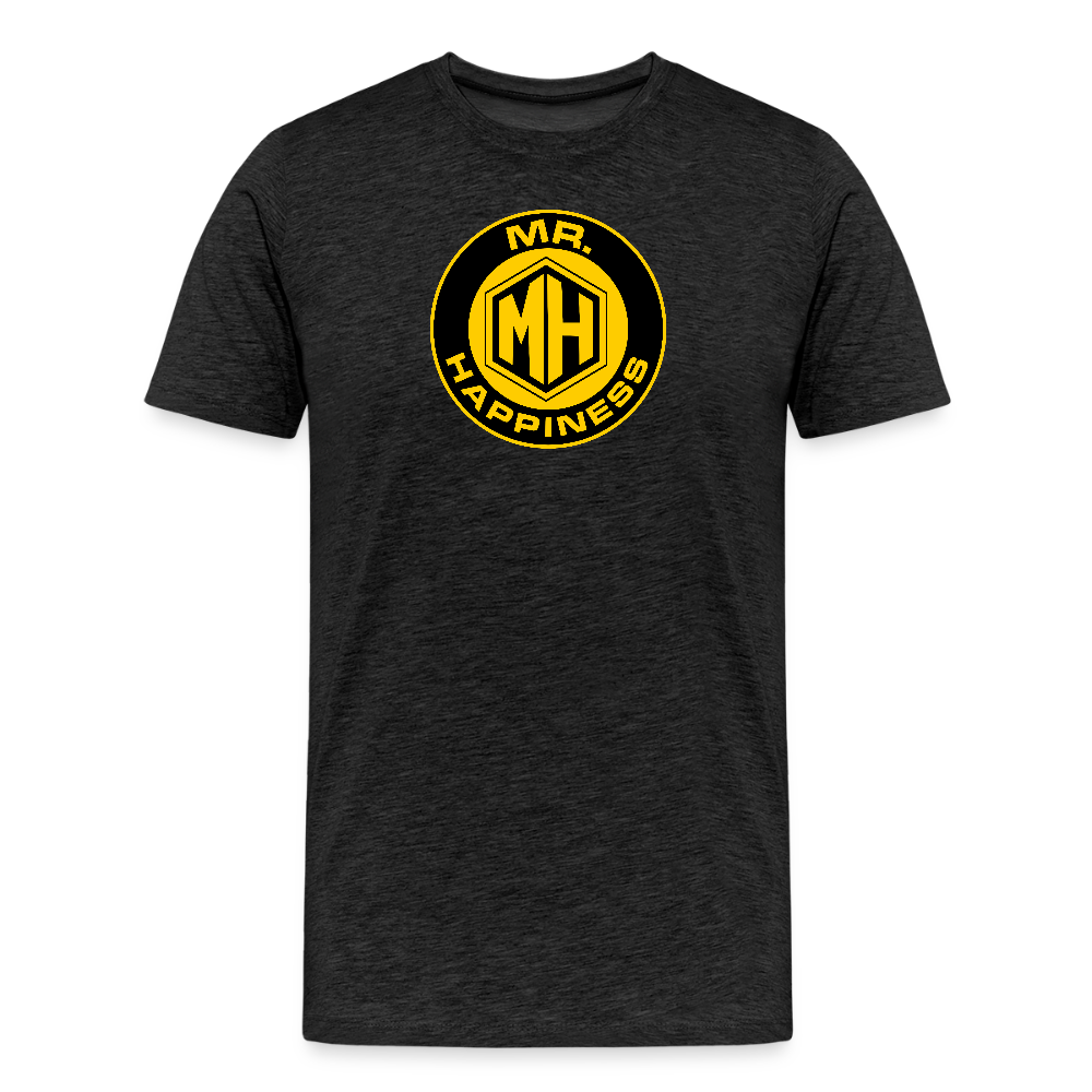 Men’s Premium - charcoal grey