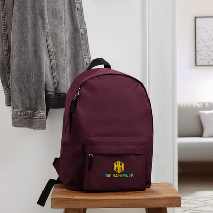 MH Backpack - burgundy