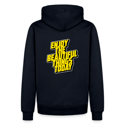 Men’s Premium Hoodie - navy