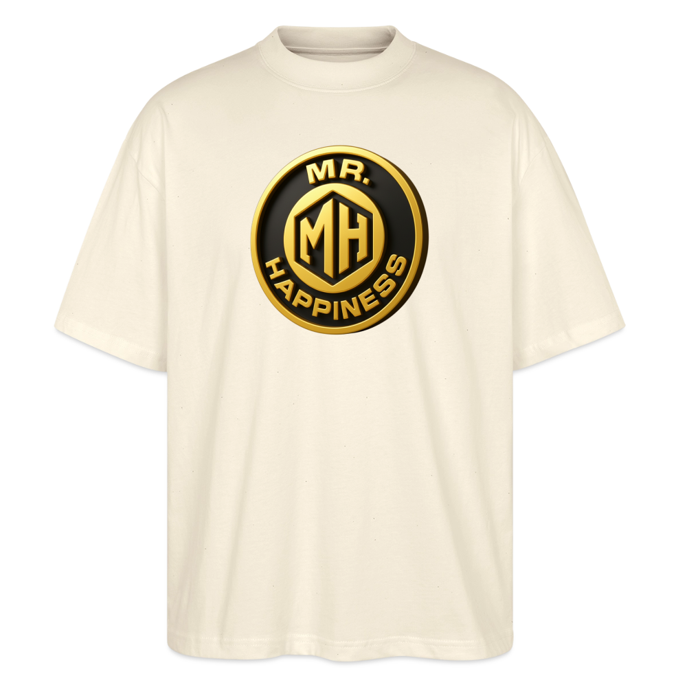 Chill Mood Tee - soft Ecru