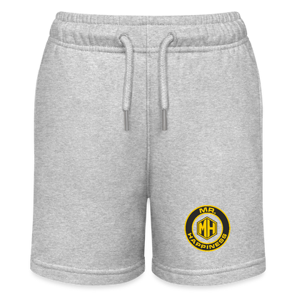 MH Teen Jogging Shorts (Europe ONLY) - heather grey