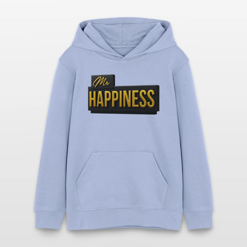 Comfort Level: Max Hoodie - sky