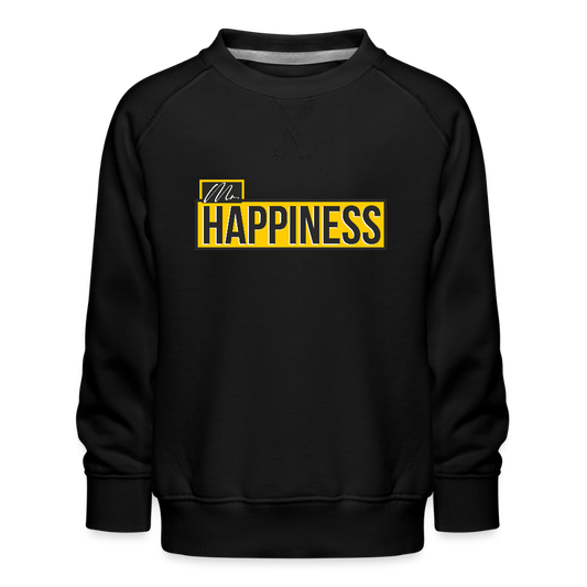 Kids’ Premium Sweatshirt (EU) - black