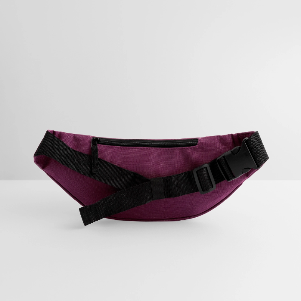 MH Bum bag (EU) - burgundy