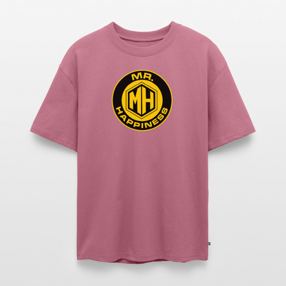 Oversized T-Shirt - mauve