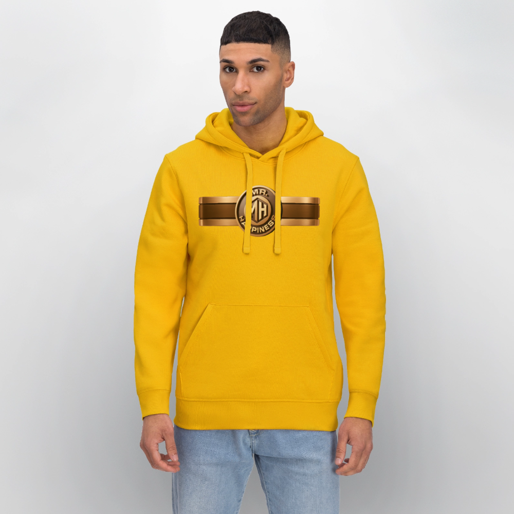 Beat Drop Hoodie - spectra yellow