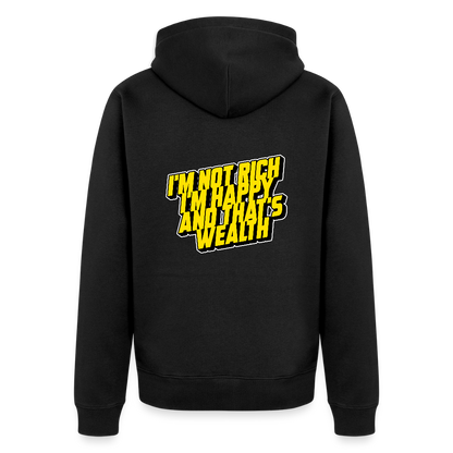 Premium Hooded Jacket (EU) - black