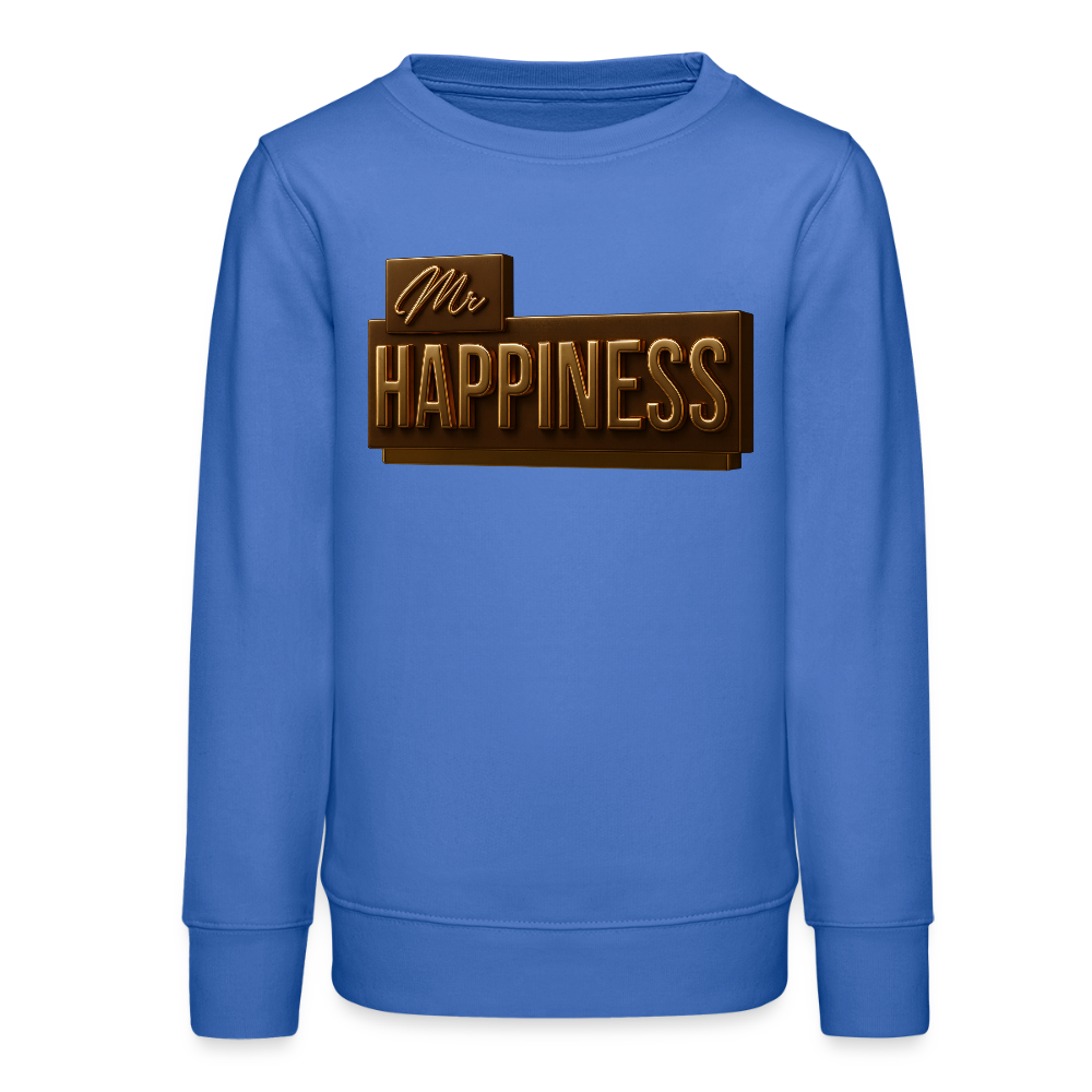 The 🔄 Mood Changer Sweatshirt - carolina blue