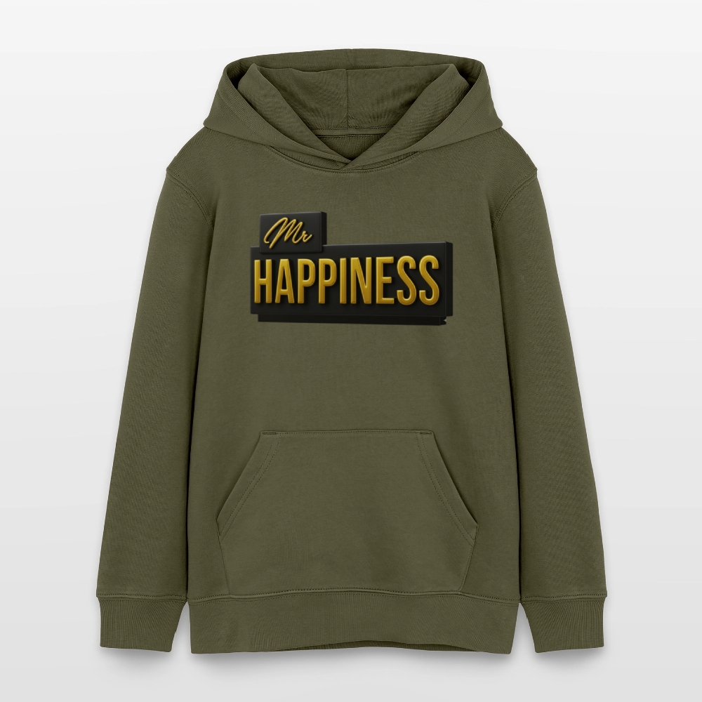 Comfort Level: Max Hoodie - khaki