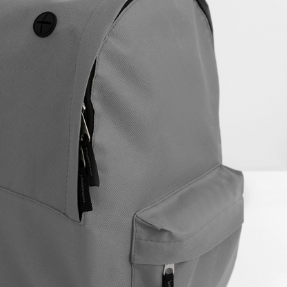 MH Backpack - elephant grey