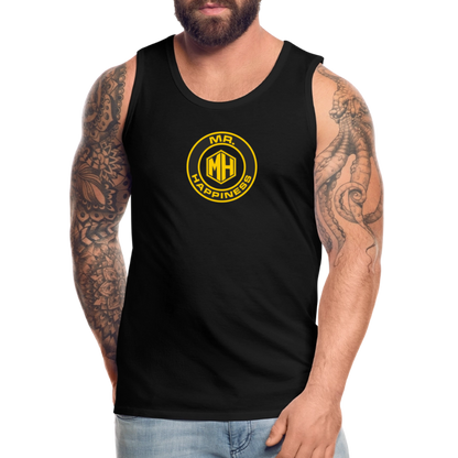 MH ALIVE Premium Tank Top (Europe ONLY) - black