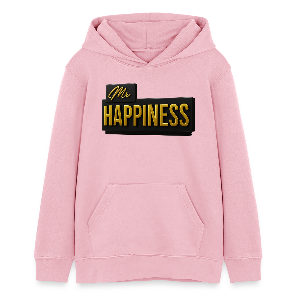 Comfort Level: Max Hoodie - cotton pink