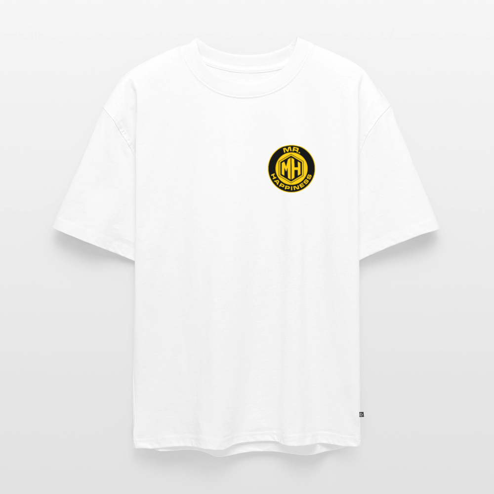 Unisex Oversized - white