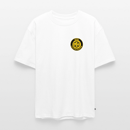 Unisex Oversized - white
