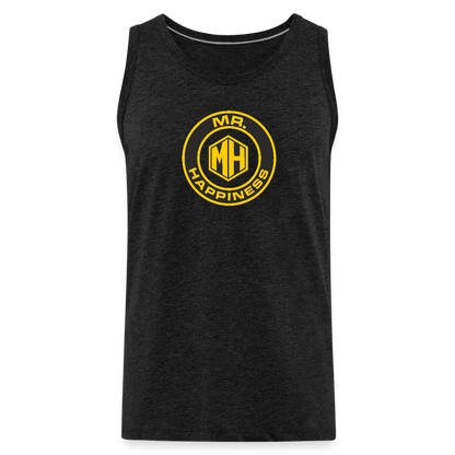 MH ALIVE Premium Tank Top (Europe ONLY) - charcoal grey