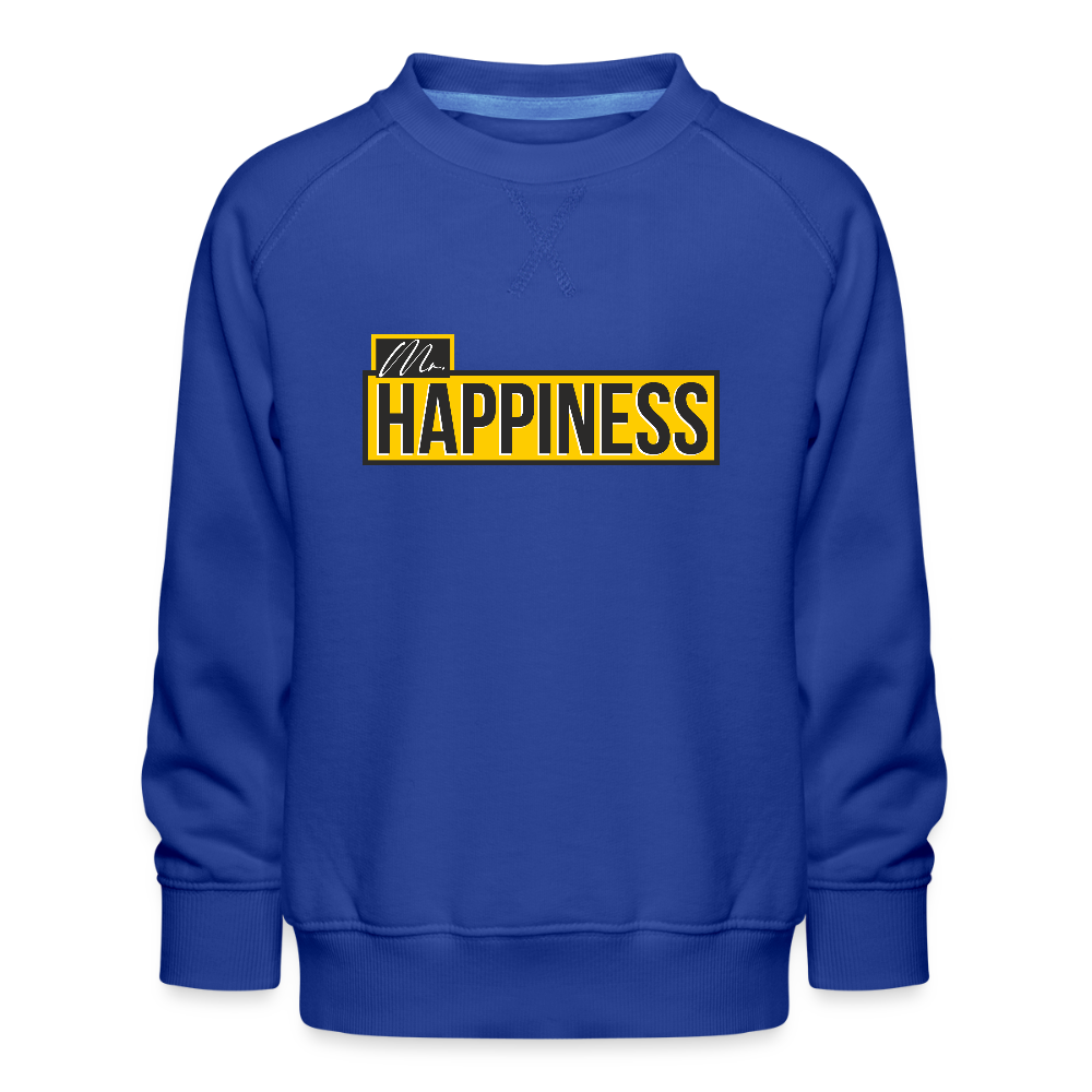 Kids’ Premium Sweatshirt (EU) - royal blue