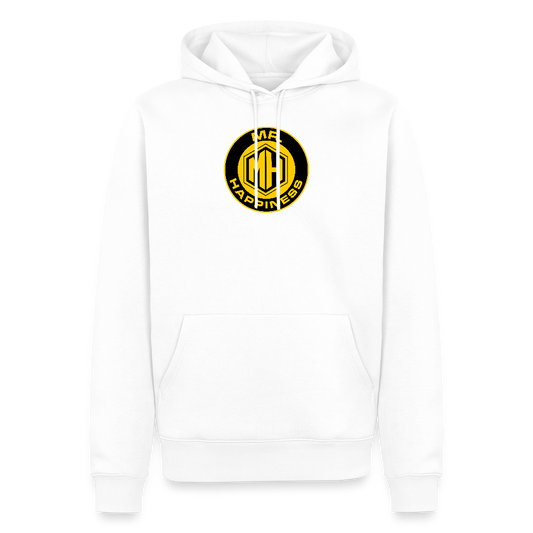 Men’s Premium Hoodie (EU) - white