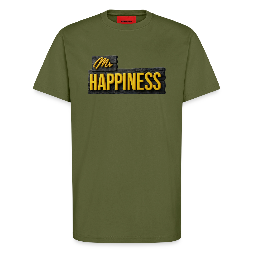 Happiness - MOSS GREEN