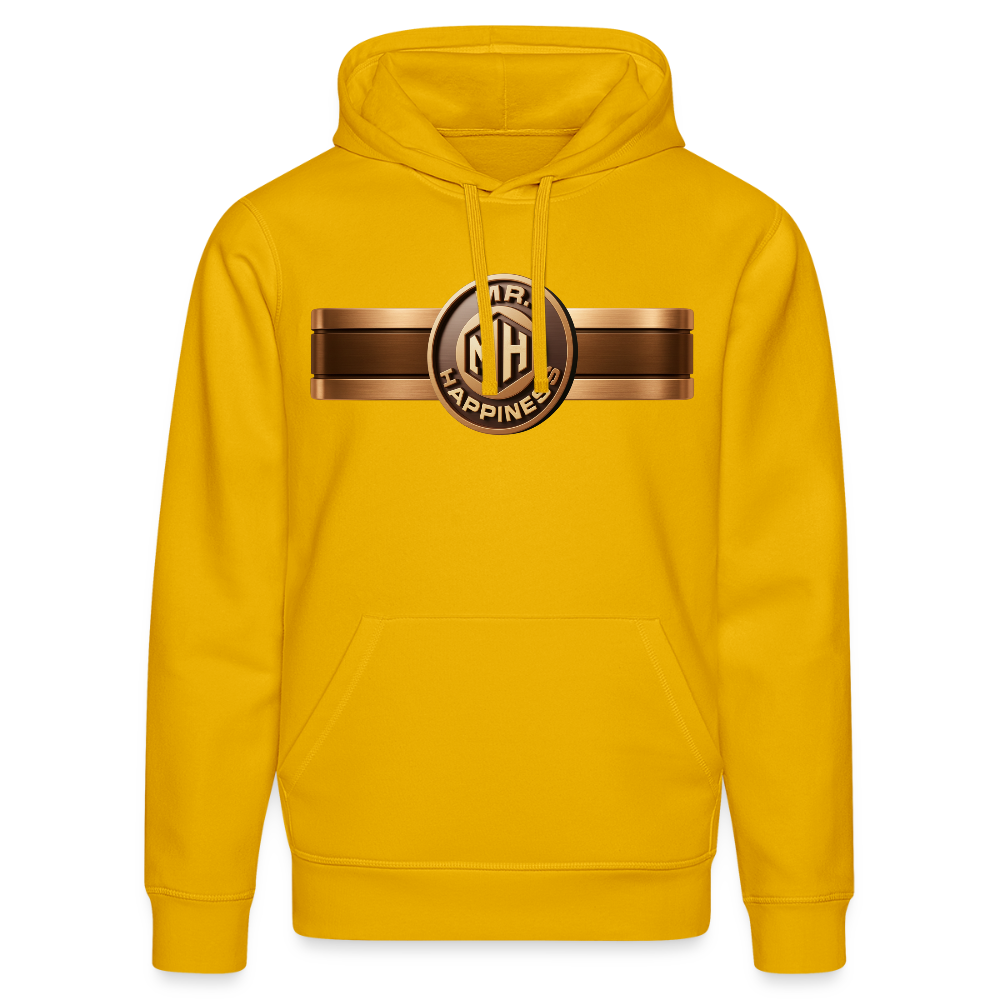 Beat Drop Hoodie - spectra yellow