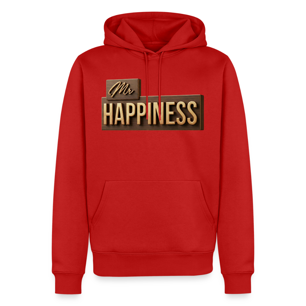 YOU ARE Unforgettable Hoodie - red