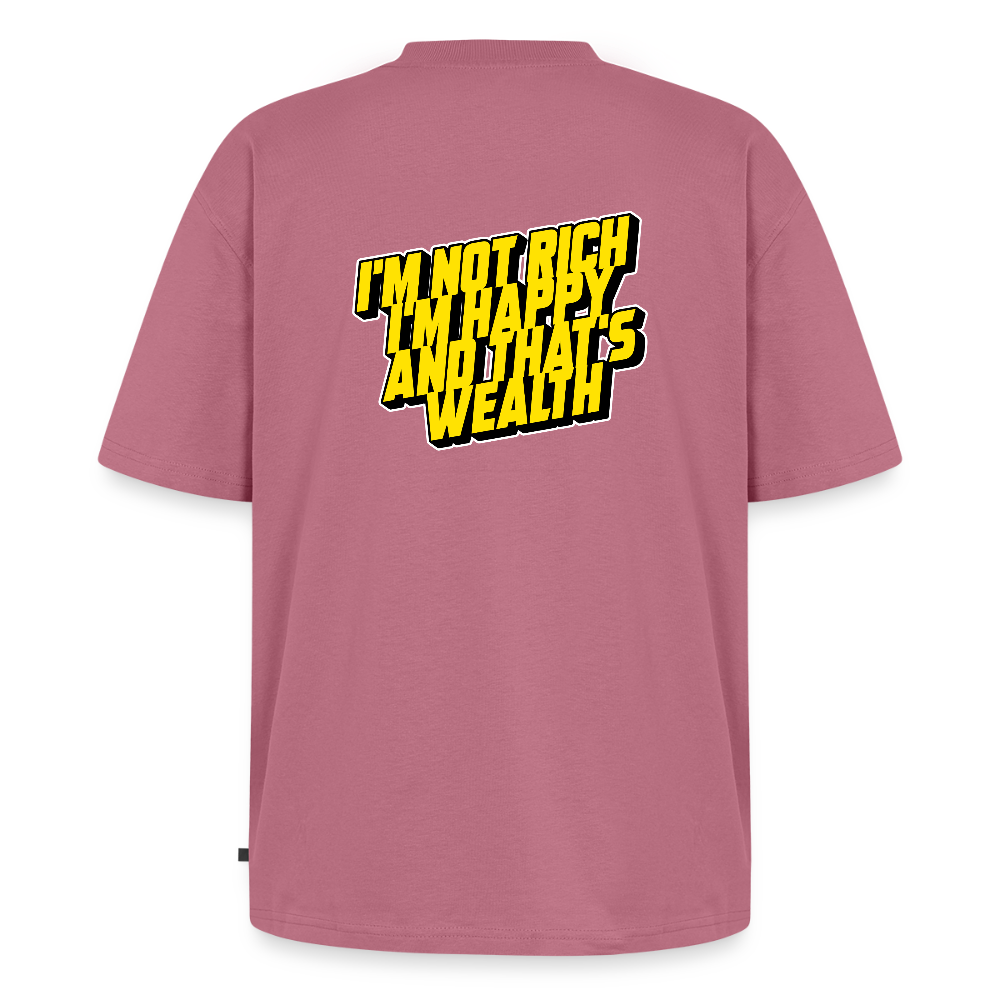 Unisex Oversized - mauve