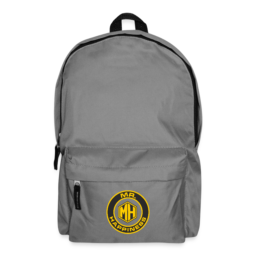 MH Backpack - elephant grey