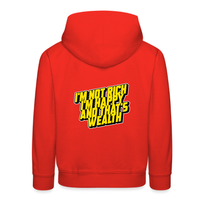 Premium Hoodie (EU) - red
