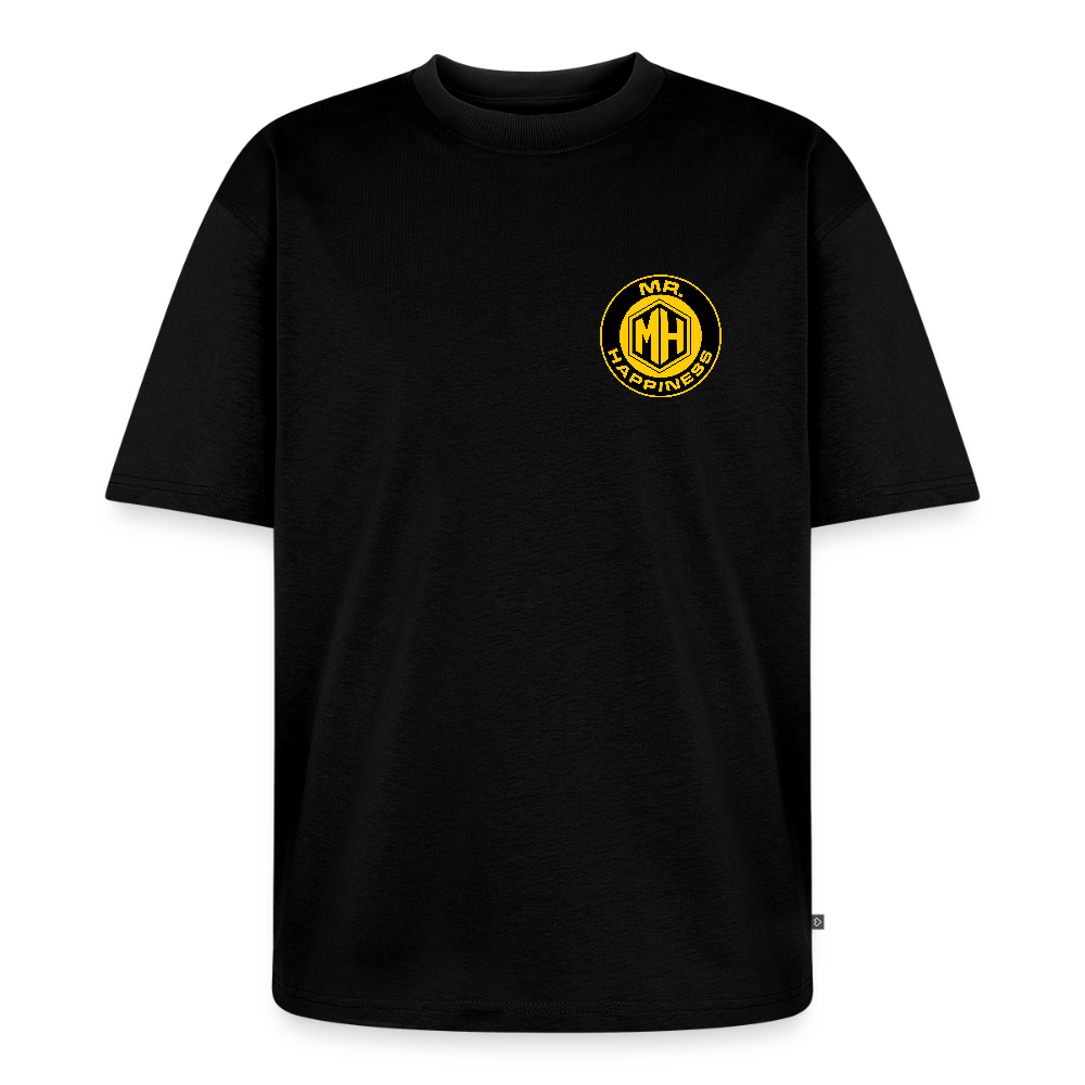 Unisex Oversized - black