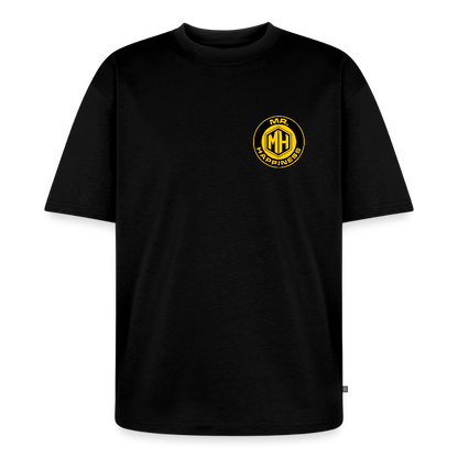 Unisex Oversized - black