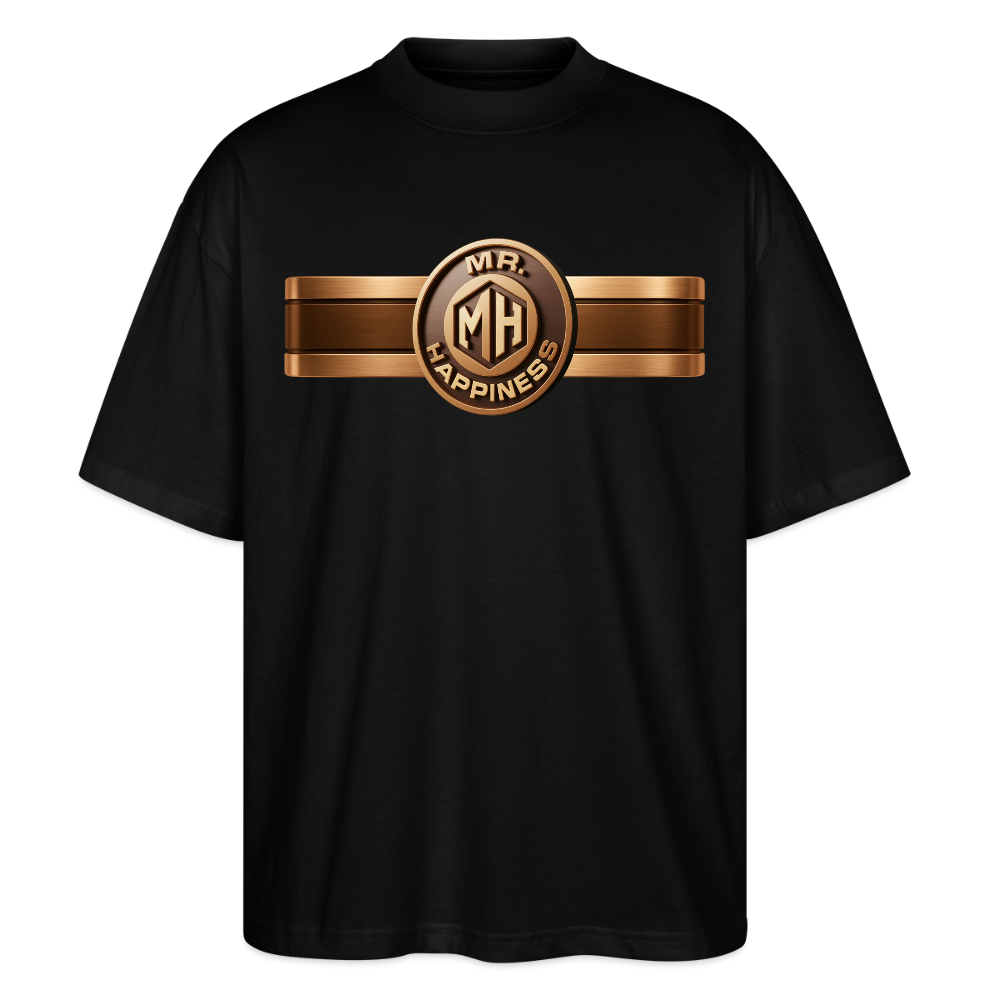 Big Heart Tee - black