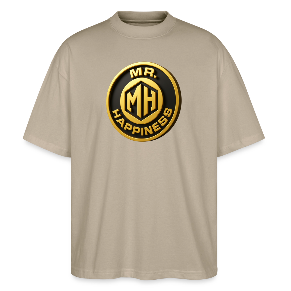 Chill Mood Tee - stone