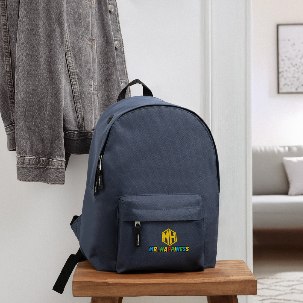 MH Backpack - navy