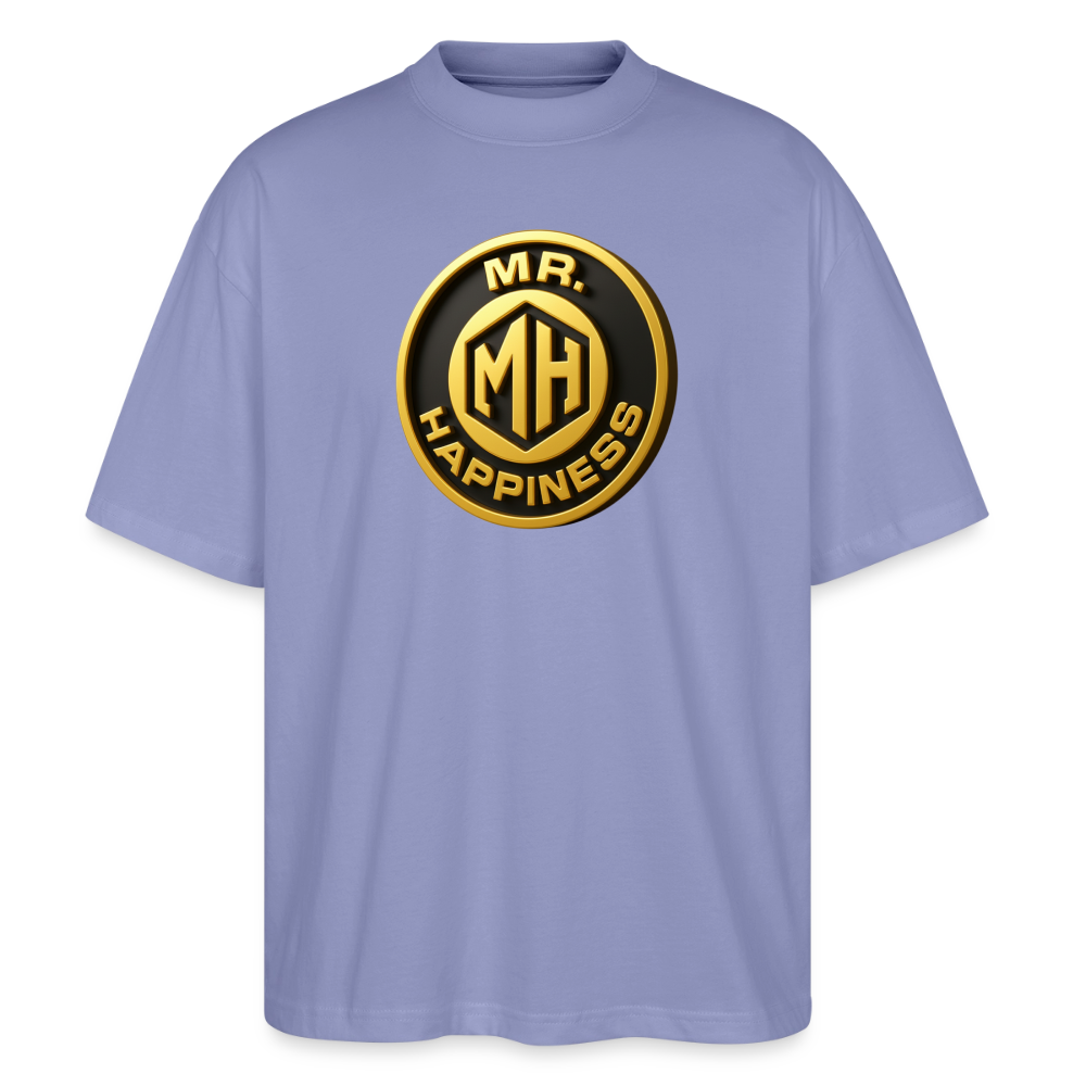 Chill Mood Tee - violet