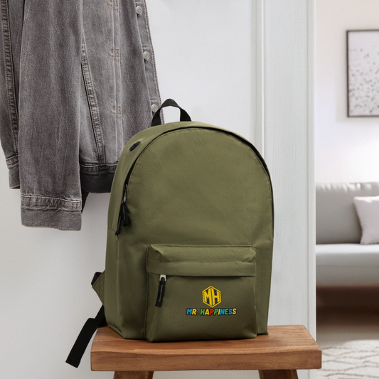 MH Backpack - olive green