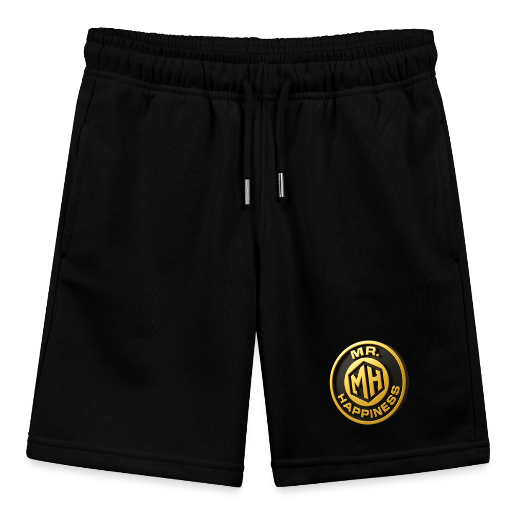 Happiness Shorts - black