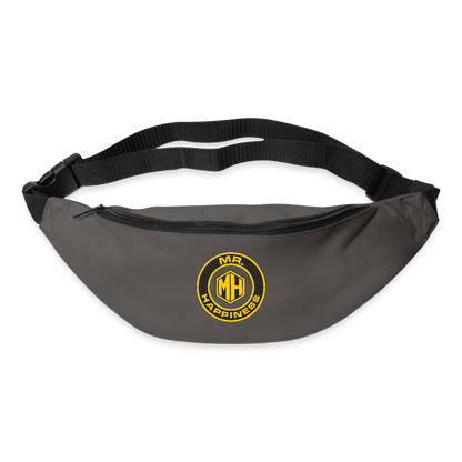 MH Bum bag (EU) - graphite grey