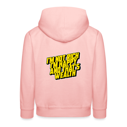 Premium Hoodie (EU) - crystal pink