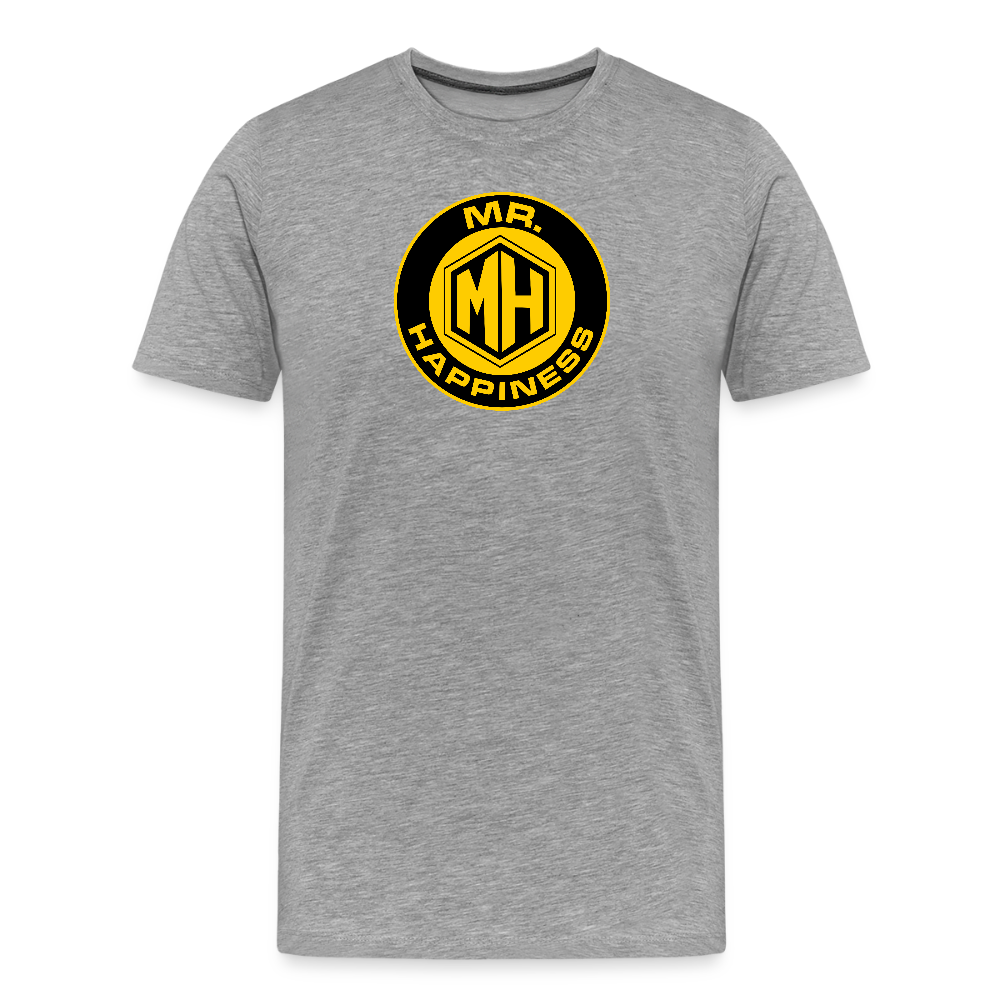 Men’s Premium - heather grey