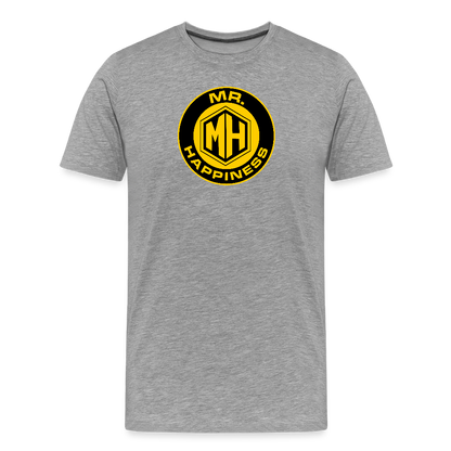 Men’s Premium - heather grey