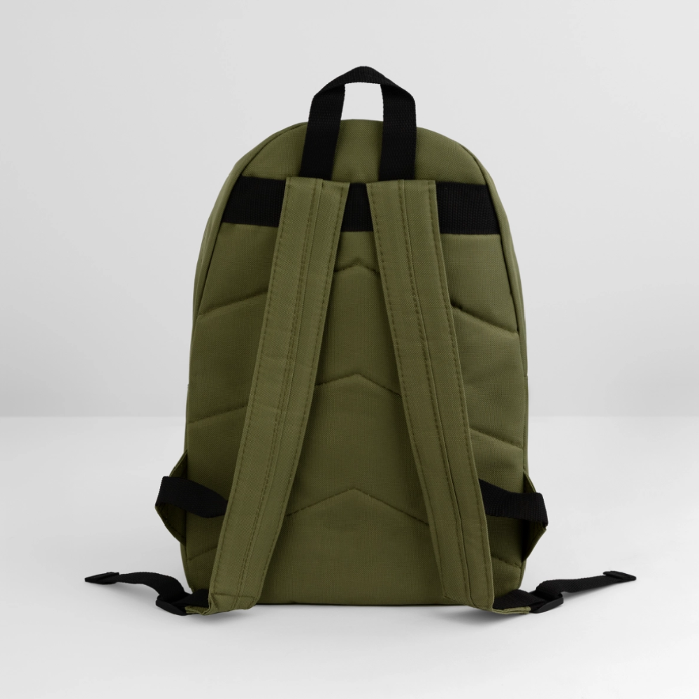 MH Backpack - olive green