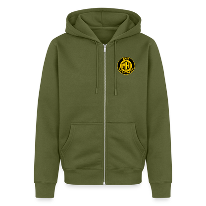 Premium Hooded Jacket (EU) - khaki