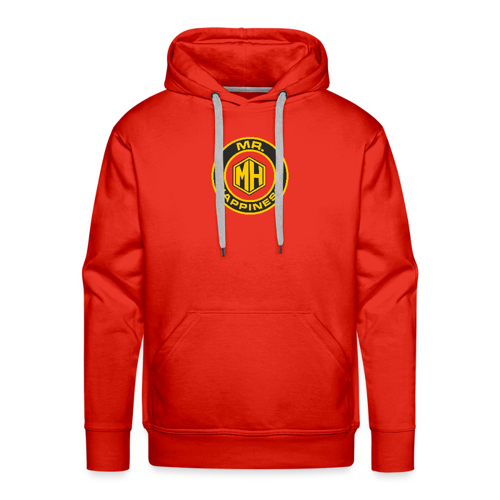 enjoytoday Premium Hoodie - red
