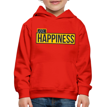 Premium Hoodie (EU) - red