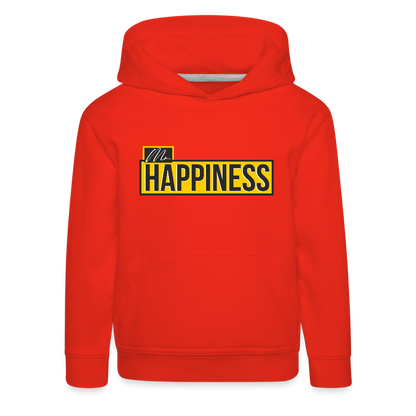 Premium Hoodie (EU) - red