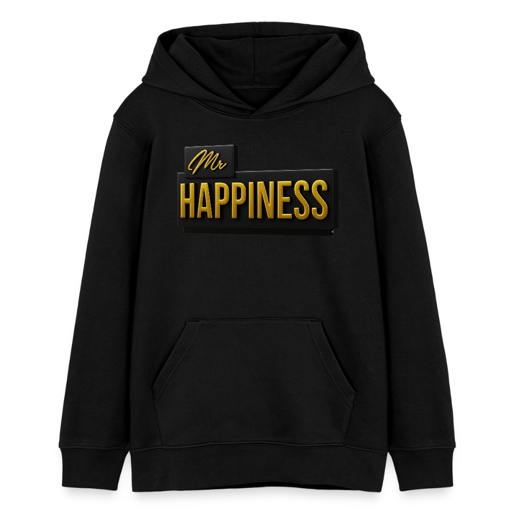 Comfort Level: Max Hoodie - black