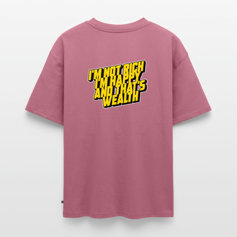 Unisex Oversized - mauve